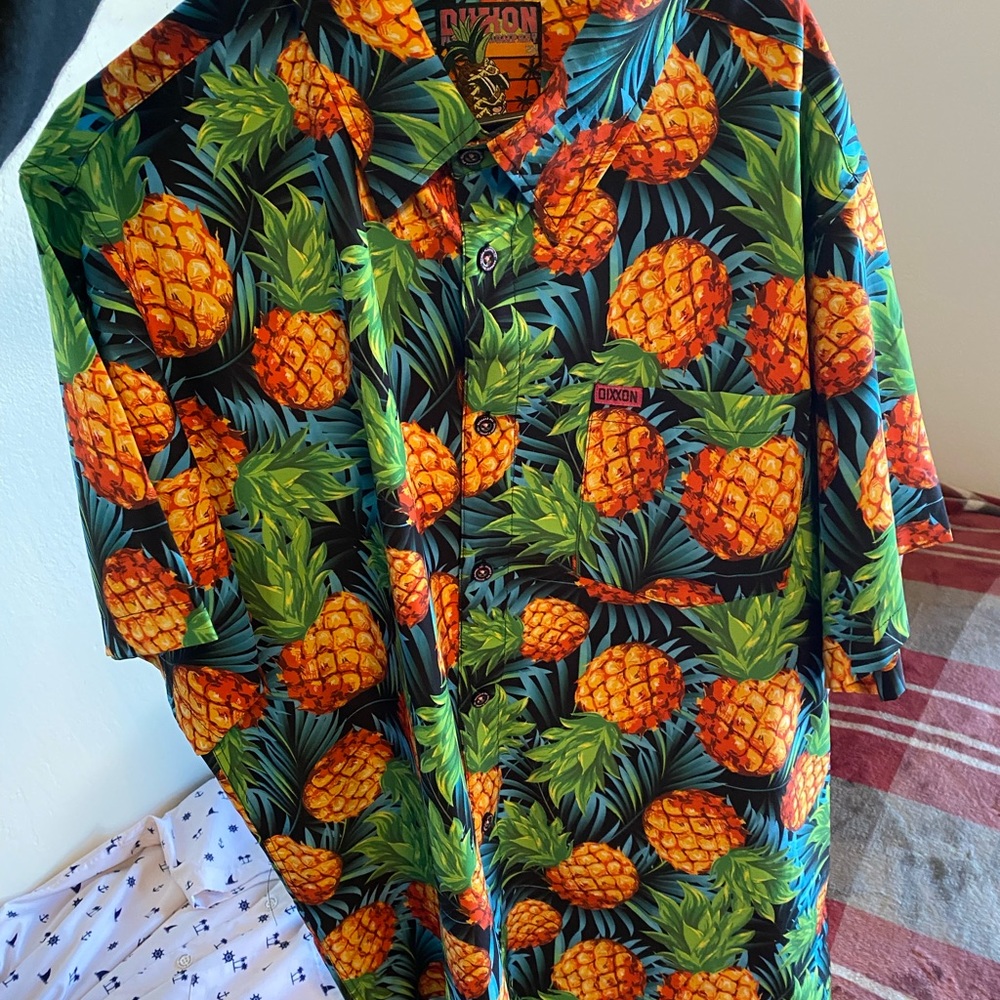 DIXXON FLANNEL EXPRESS